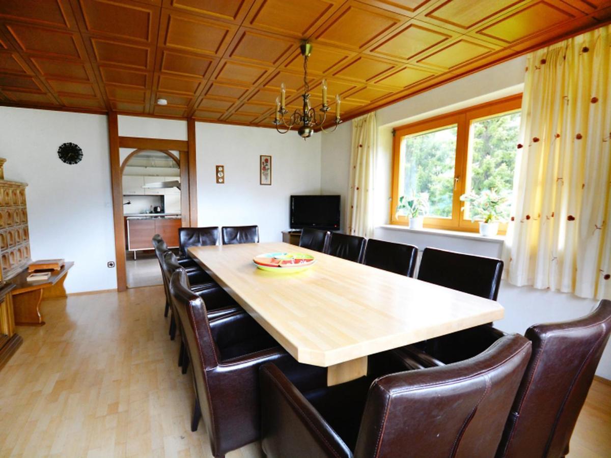Holiday Home Ferienhaus Haus Kofler By Interhome Radenthein Extérieur photo